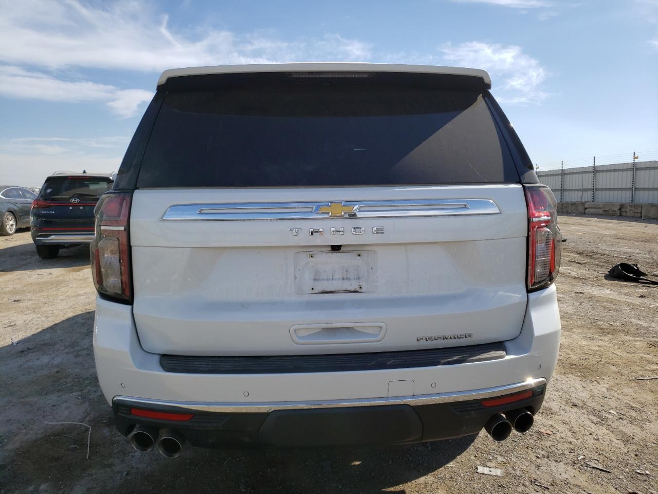 1GNSKSKD1PR481209 2023 Chevrolet Tahoe K1500 Premier