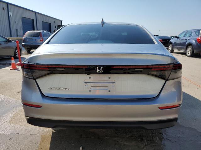  HONDA ACCORD 2024 Srebrny