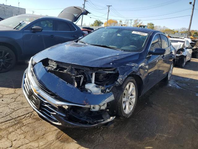 1G1ZD5ST9NF143932 Chevrolet Malibu LT