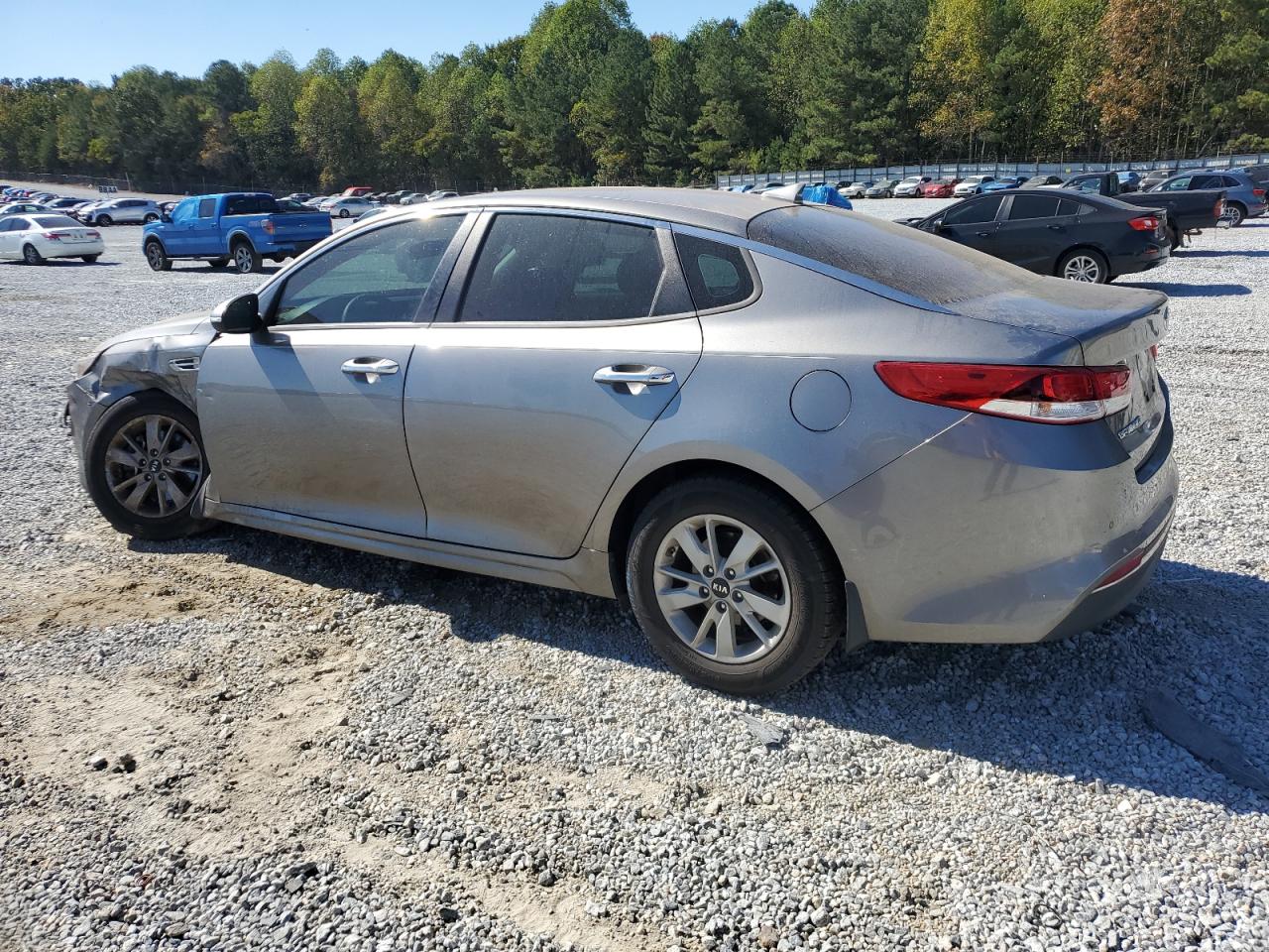2018 Kia Optima - Image 2