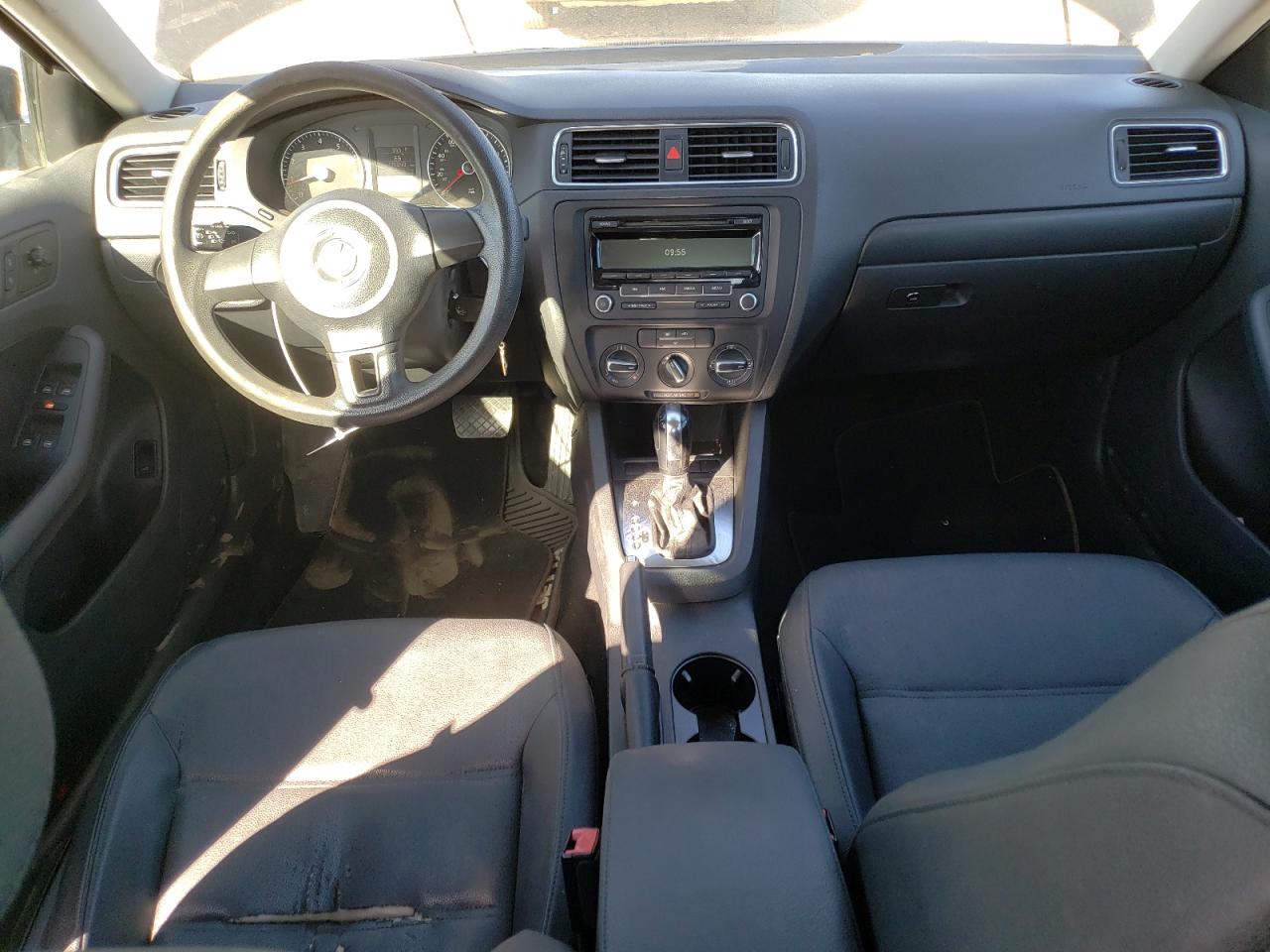 2012 Volkswagen Jetta Se VIN: 3VWDX7AJXCM410901 Lot: 76635614