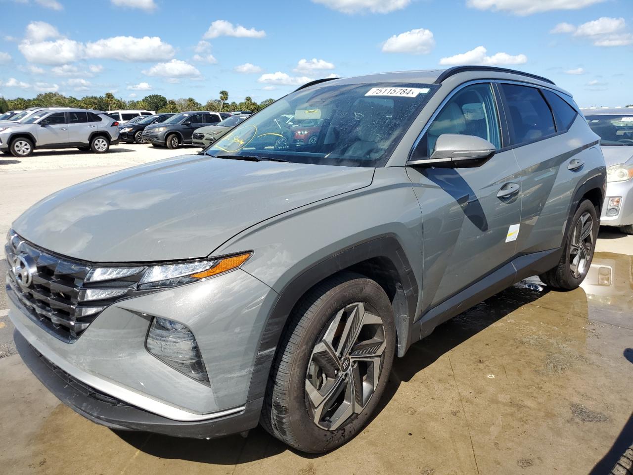 2024 Hyundai Tucson - Image 1