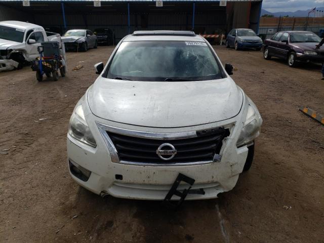  NISSAN ALTIMA 2014 White