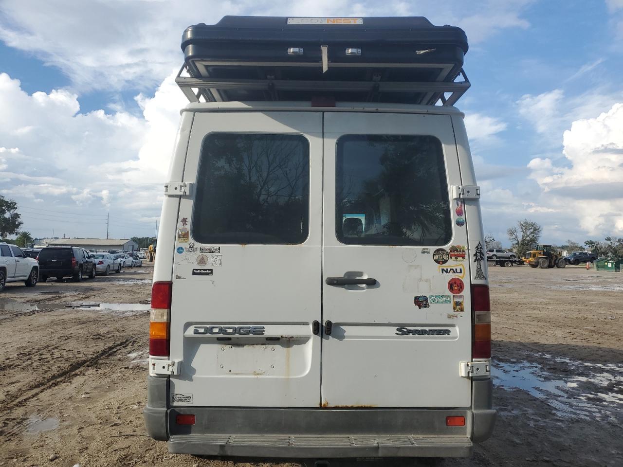 2006 Dodge Sprinter 2500 VIN: WD0PD644165969442 Lot: 73881394