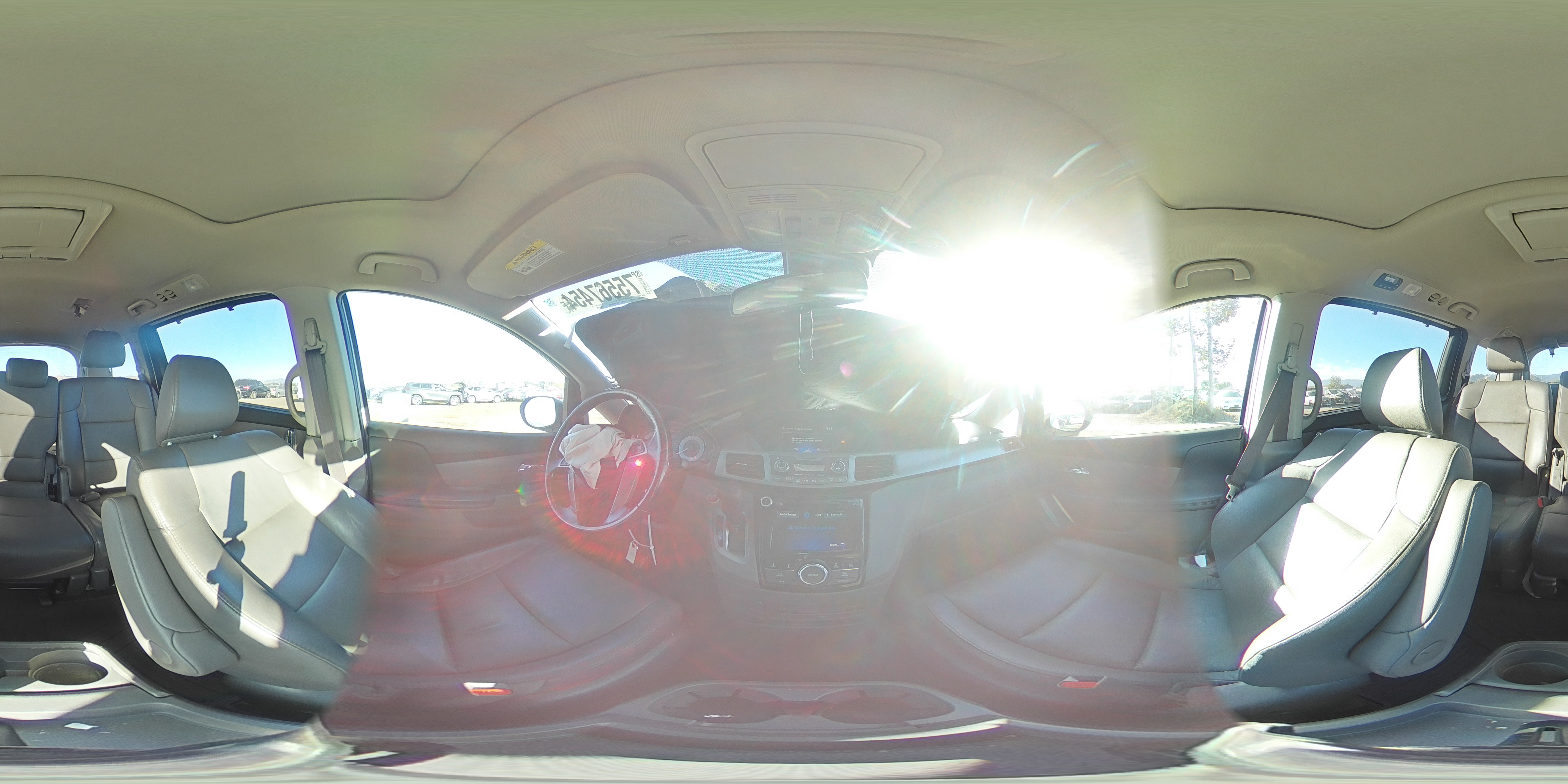 2016 Honda Odyssey - Image 14