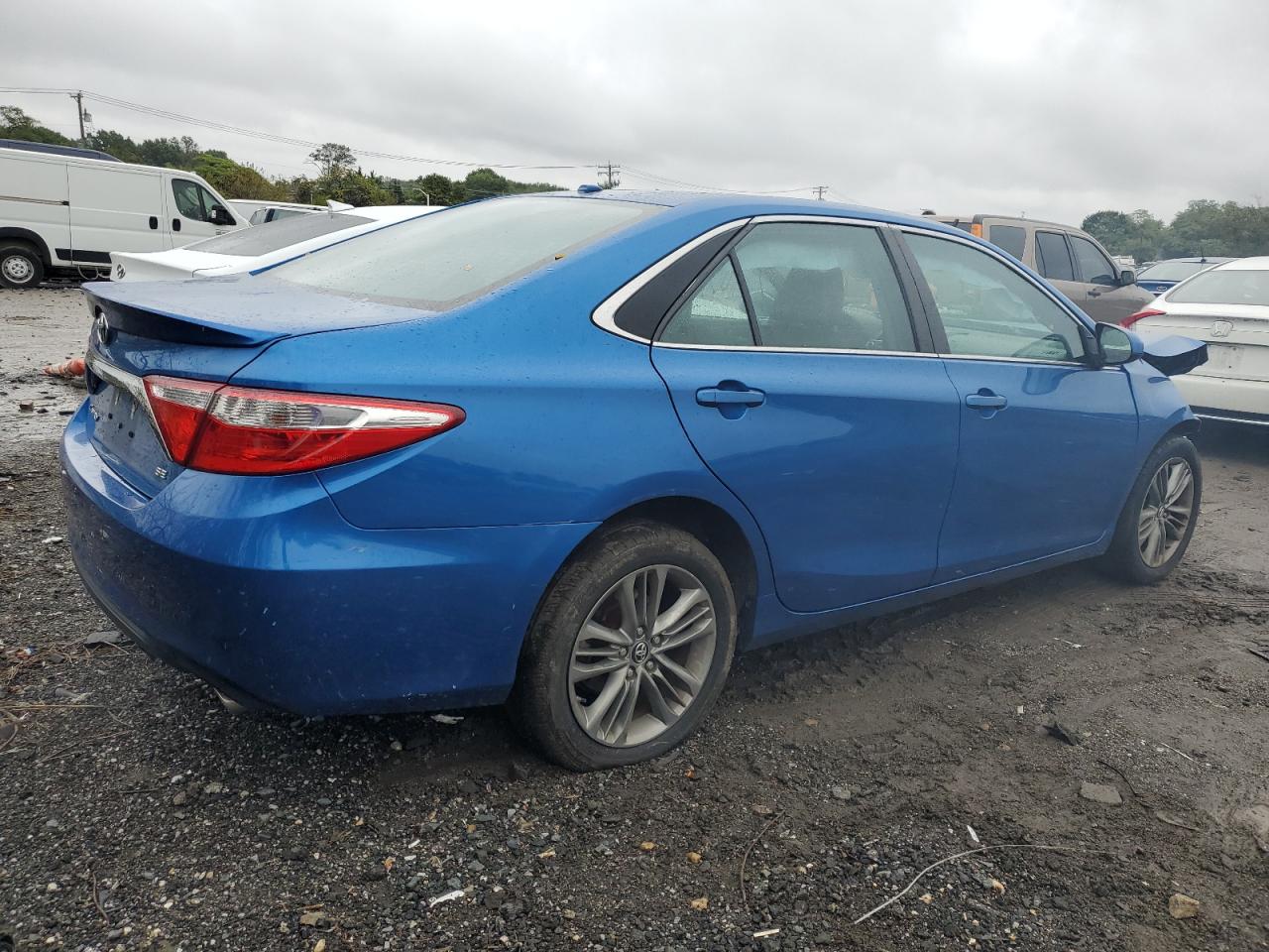 4T1BF1FK1HU684336 2017 Toyota Camry Le