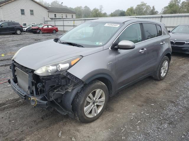 2017 Kia Sportage Lx იყიდება York Haven-ში, PA - Front End