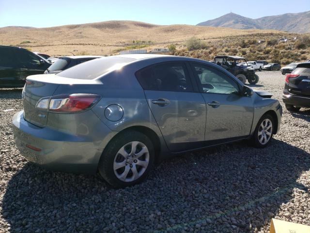  MAZDA 3 2013 Granatowy