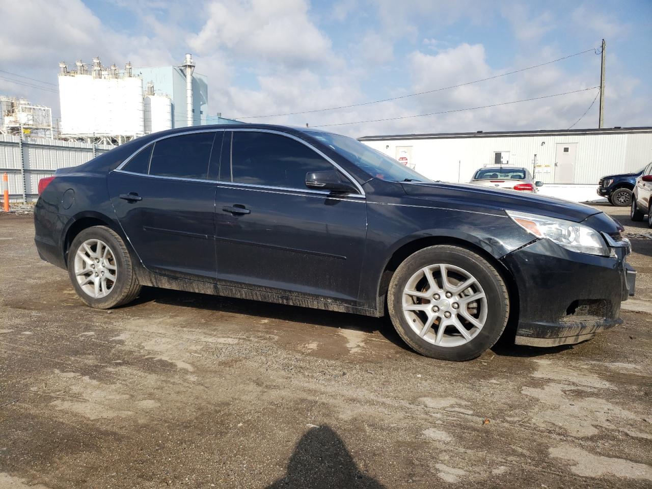 VIN 1G11C5SL9FF108695 2015 CHEVROLET MALIBU no.4