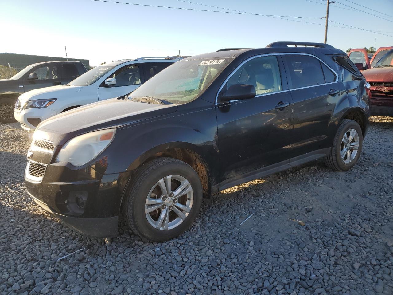 2013 Chevrolet Equinox - Image 1
