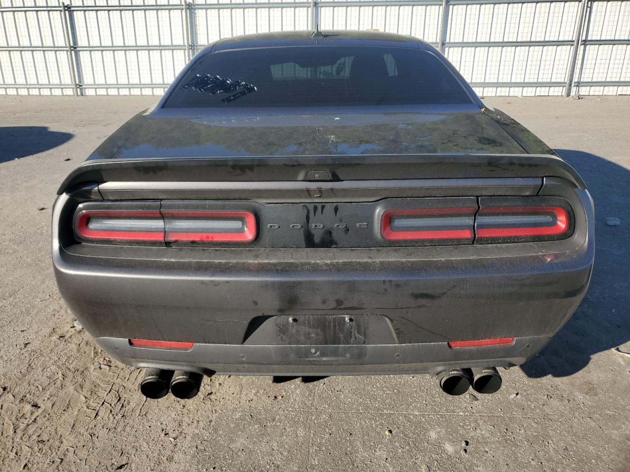 2021 Dodge Challenger Srt Hellcat VIN: 2C3CDZC9XMH670144 Lot: 75730364