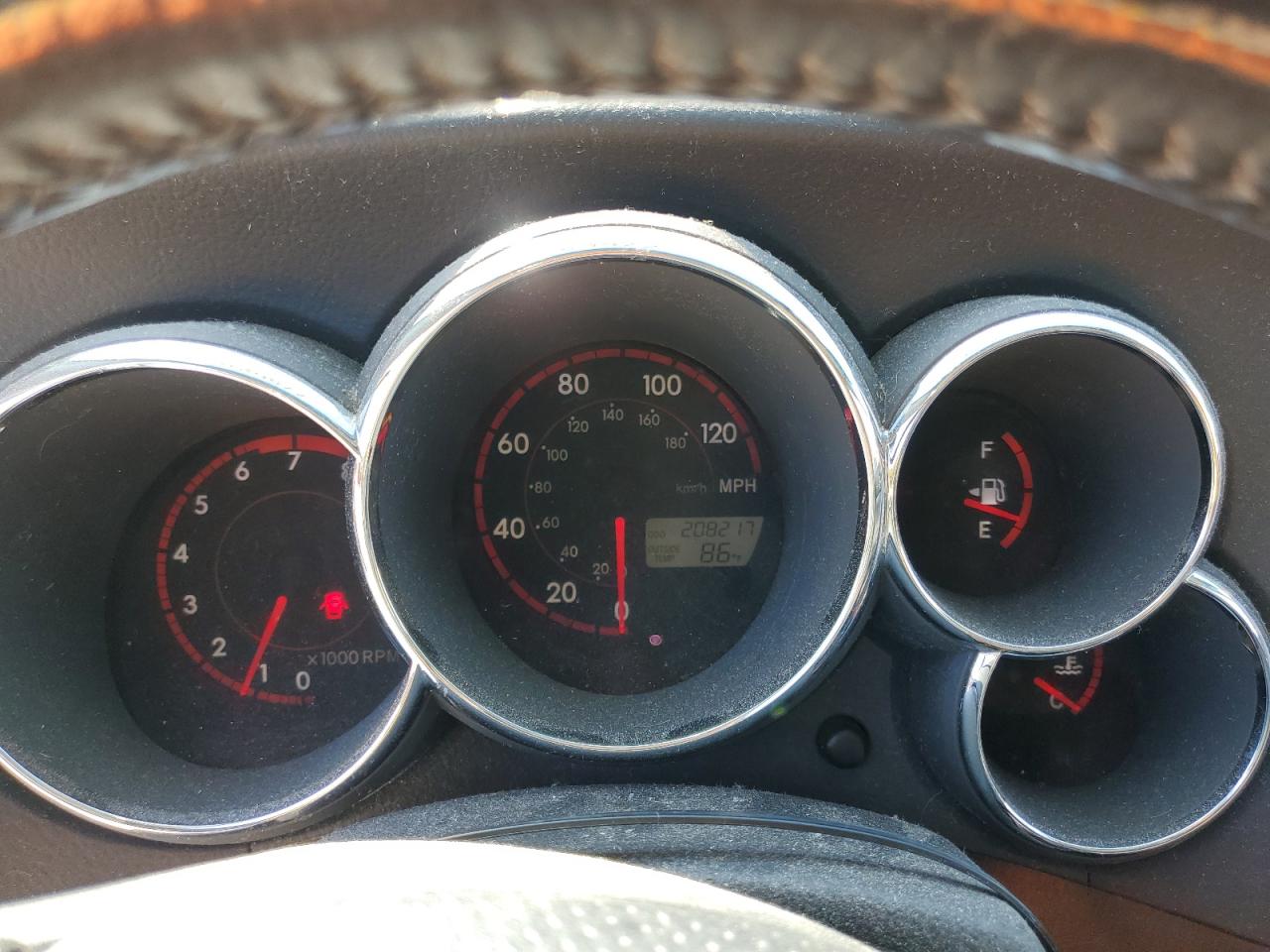 2004 Toyota Corolla Matrix Xr VIN: 2T1KR32E74C255491 Lot: 77562884