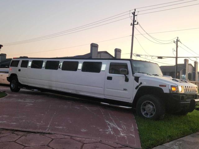 2004 Hummer H2