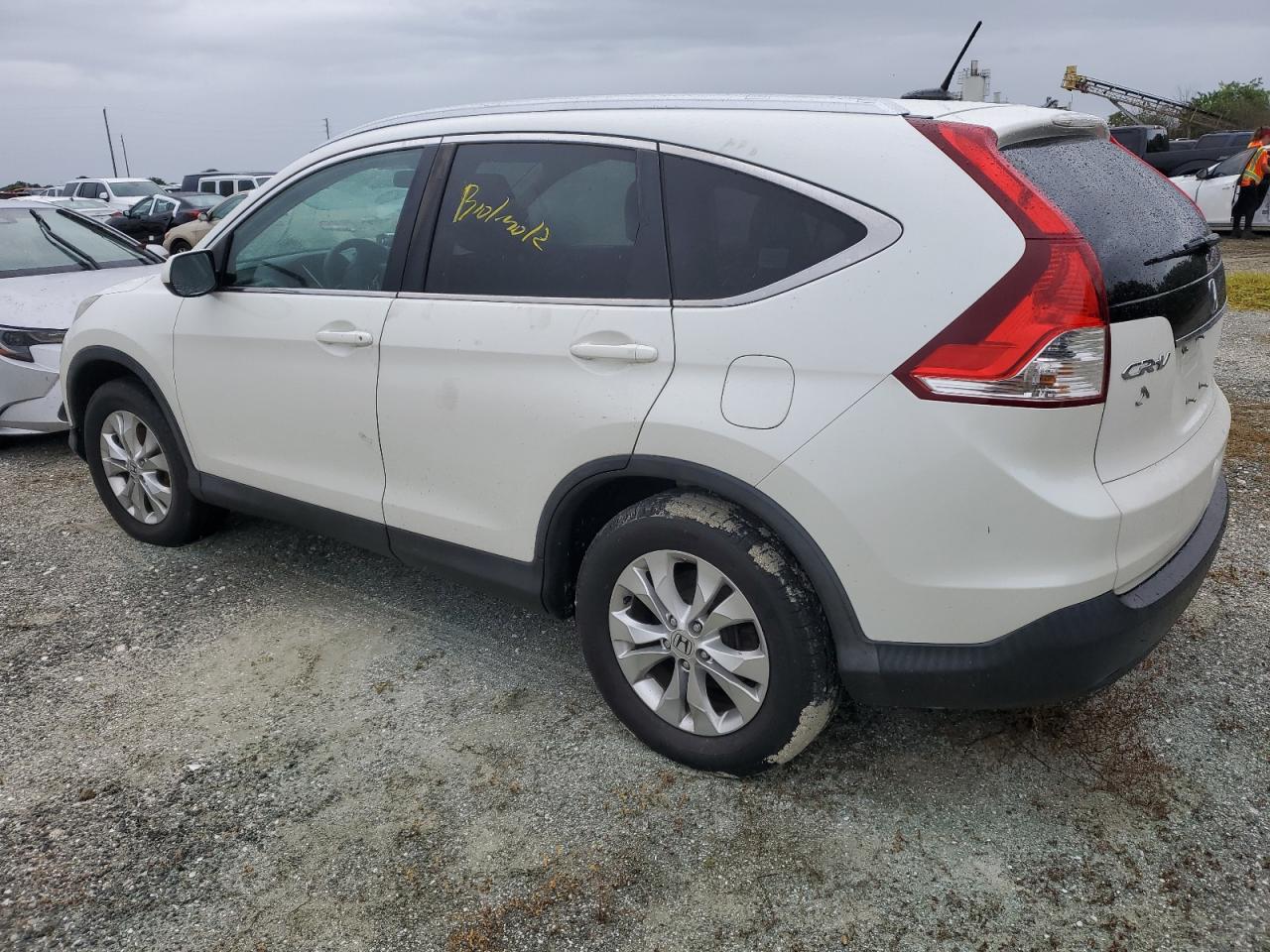 2014 Honda CR-V - Image 2