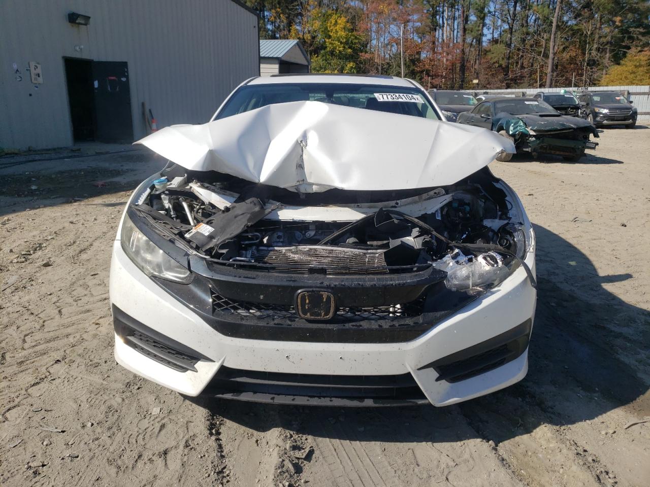 2016 Honda Civic - Image 5