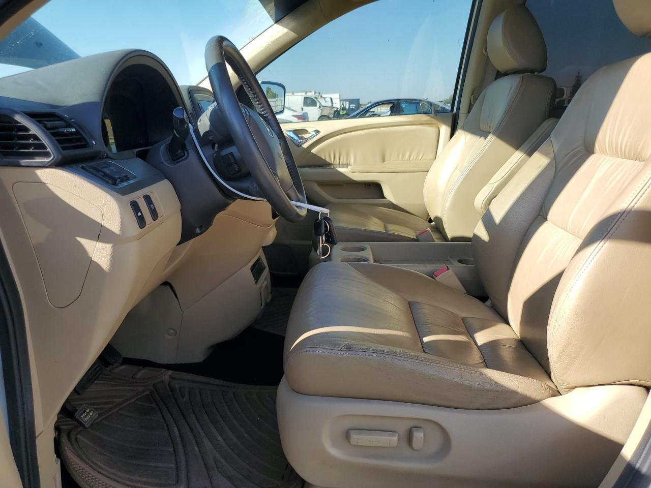 2010 Honda Odyssey Exl VIN: 5FNRL3H73AB030582 Lot: 73517264