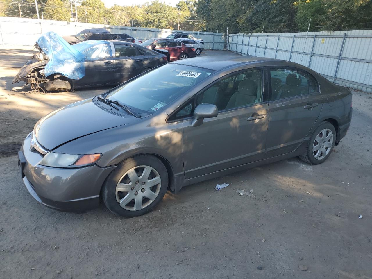 2008 Honda Civic - Image 1
