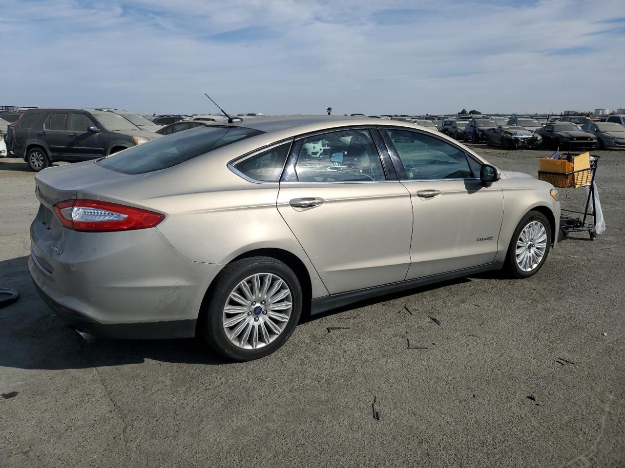 2016 Ford Fusion - Image 3