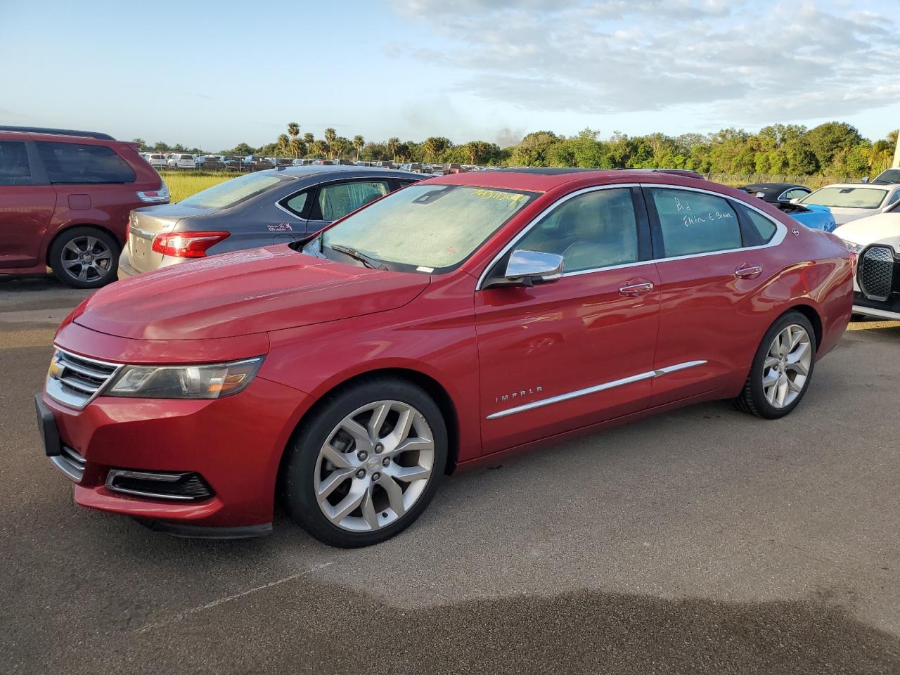 2014 Chevrolet Impala - Image 1