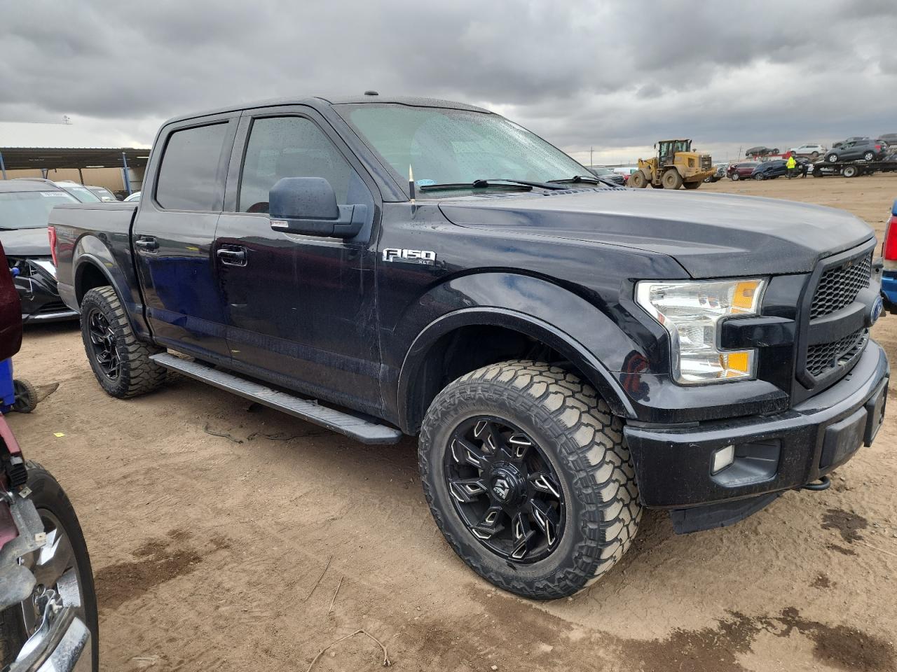 2016 Ford F-150 - Image 4