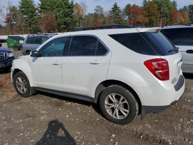  CHEVROLET EQUINOX 2017 Белы