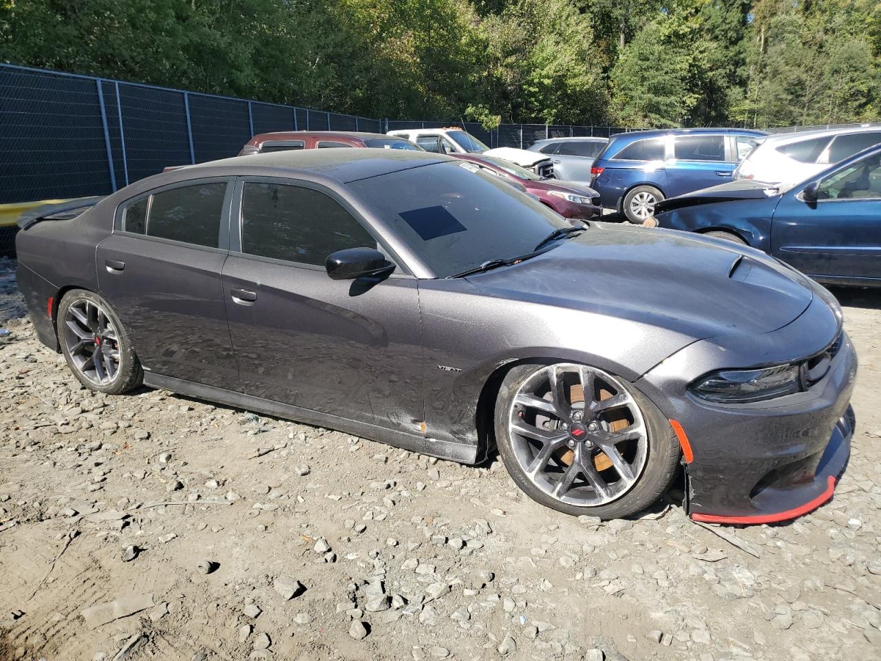 2019 Dodge Charger - Image 4