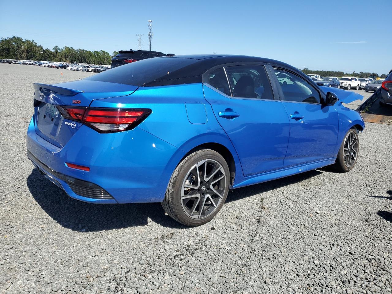 2024 Nissan Sentra - Image 3