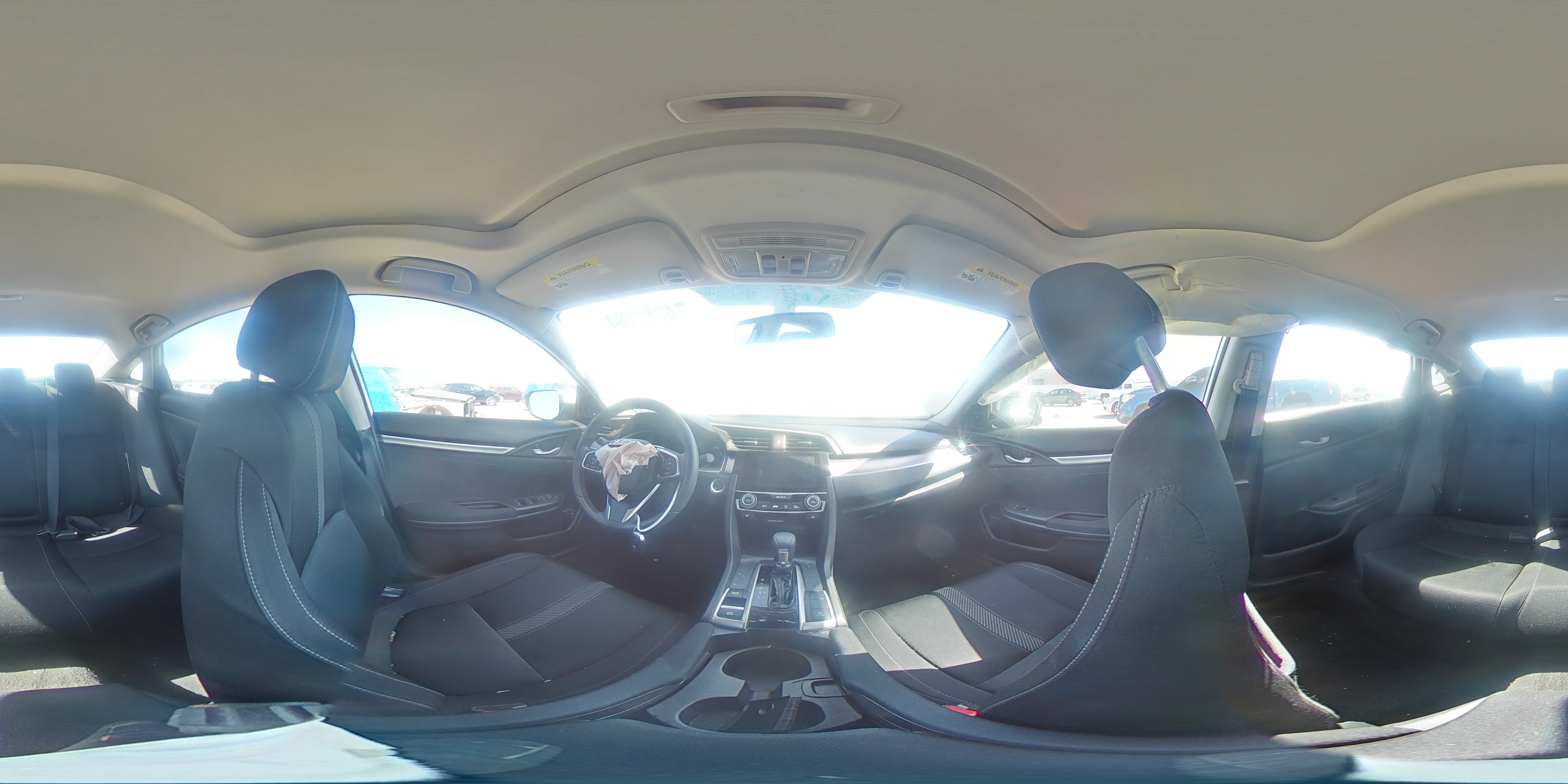 2017 Honda Civic - Image 13