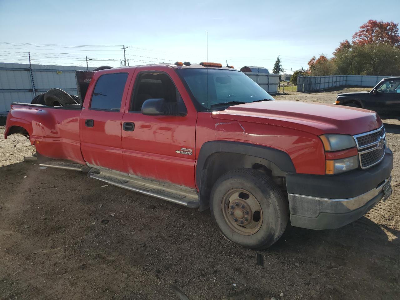 1GCJK33205F965846 2005 Chevrolet Silverado K3500