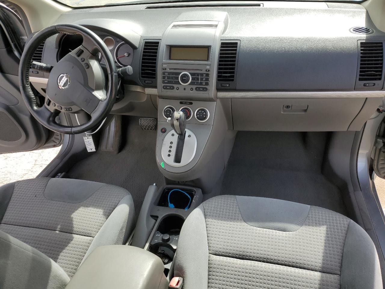 2008 Nissan Sentra 2.0 VIN: 3N1AB61E58L663920 Lot: 75413754