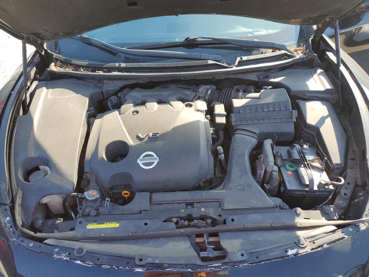 1N4AA5AP0CC817181 2012 Nissan Maxima S