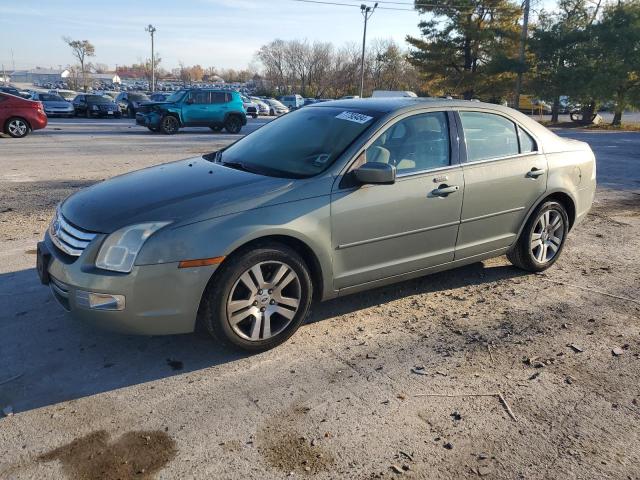 2008 Ford Fusion Sel