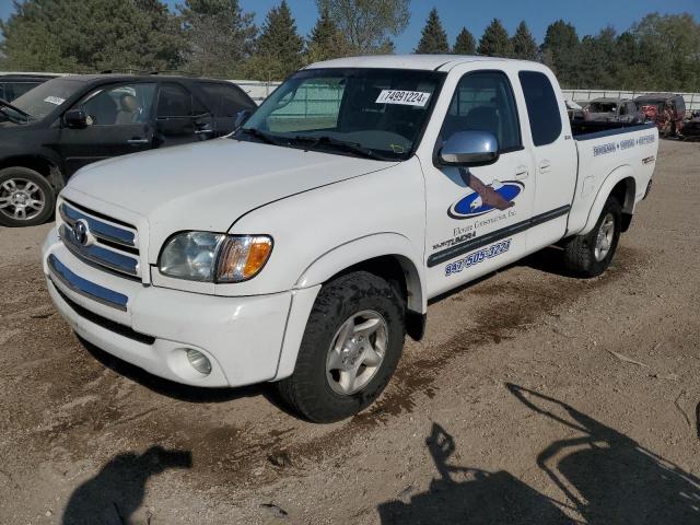 2004 Toyota Tundra Access Cab Sr5