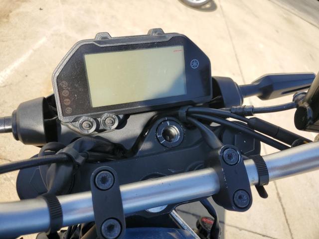  YAMAHA MT-03 2022 Синий