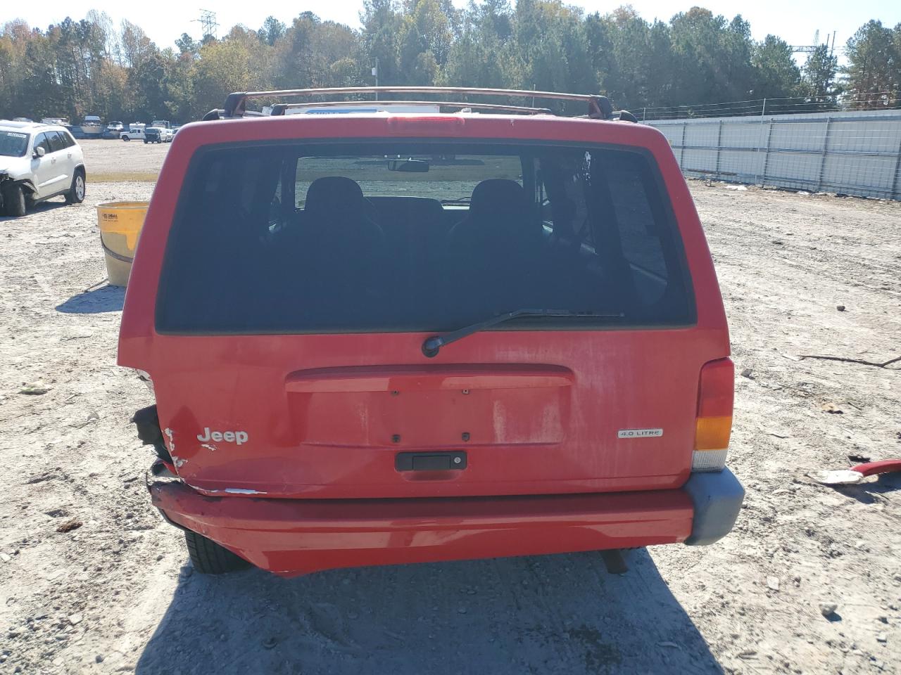 2000 Jeep Cherokee Sport VIN: 1J4FF48S5YL249064 Lot: 78515844