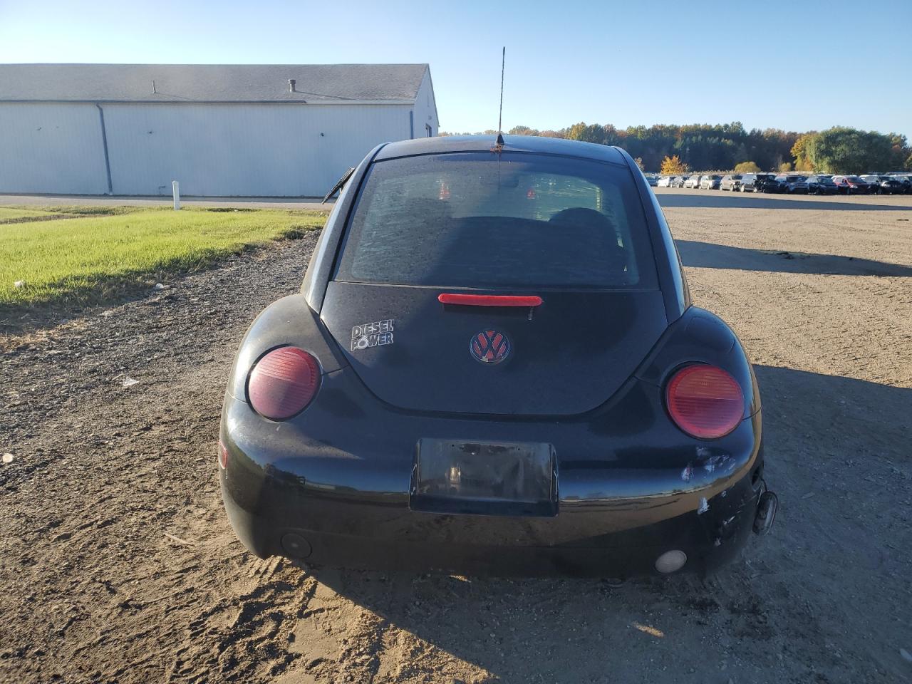 1998 Volkswagen New Beetle Tdi VIN: 3VWBF61C2WM018117 Lot: 77731724