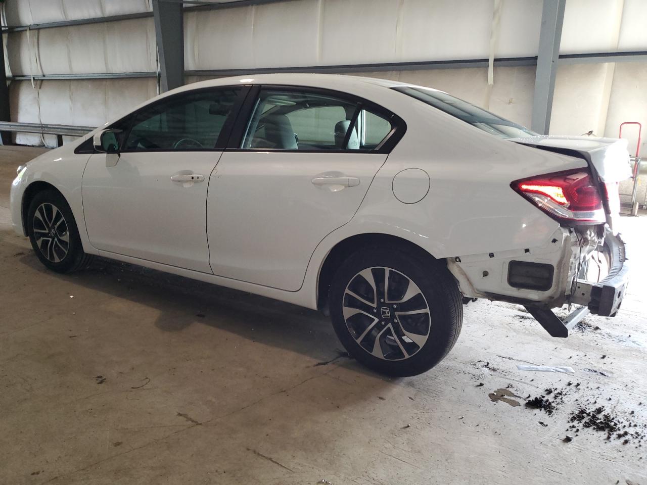 2015 Honda Civic - Image 2