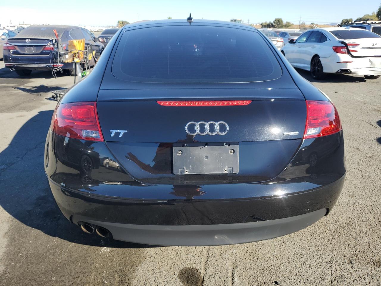 TRUKF38J491011800 2009 Audi Tt