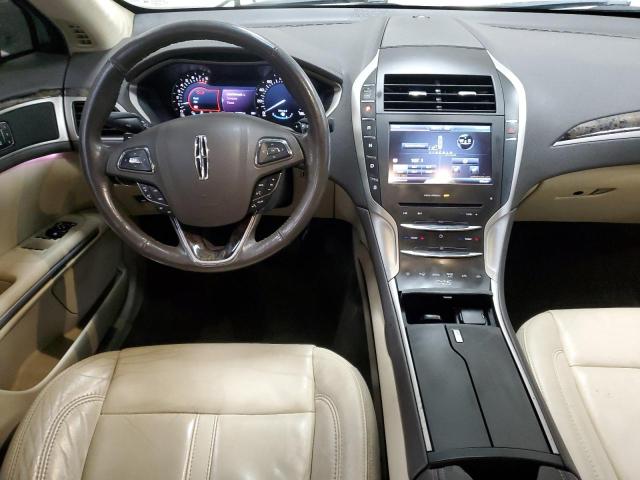  LINCOLN MKZ 2013 Вугільний