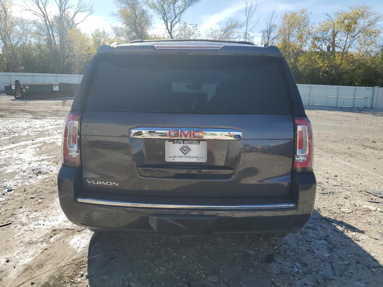 1GKS2CKJ7GR277152 2016 GMC Yukon Denali