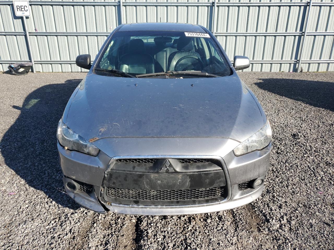 2012 Mitsubishi Lancer - Image 5