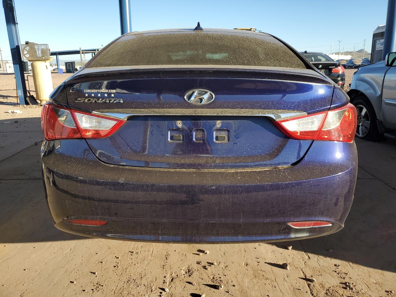 2013 Hyundai Sonata Gls VIN: 5NPEB4ACXDH666047 Lot: 77856564