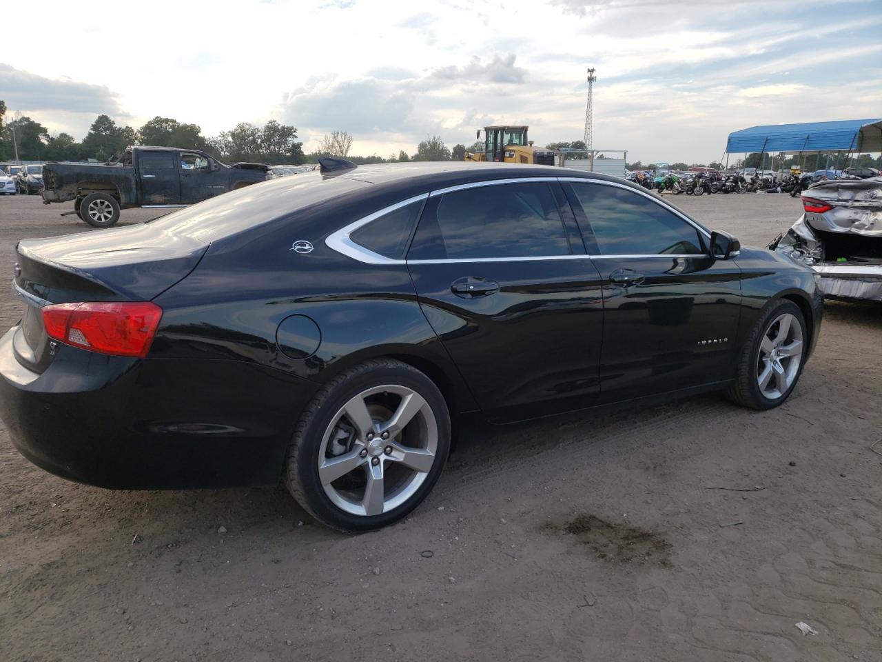 2018 Chevrolet Impala - Image 3