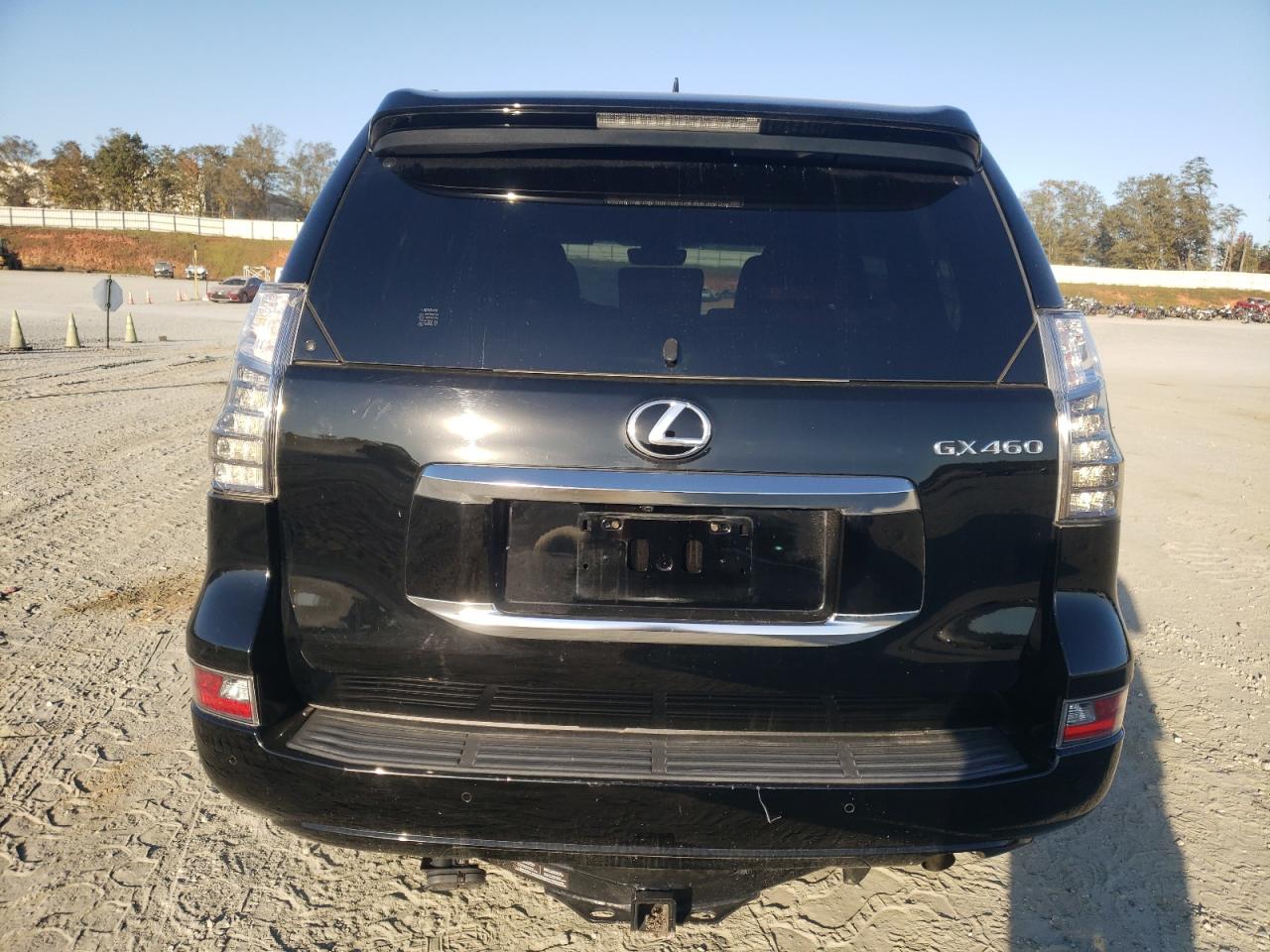 2021 Lexus Gx 460 Premium VIN: JTJAM7BX3M5298593 Lot: 73526014