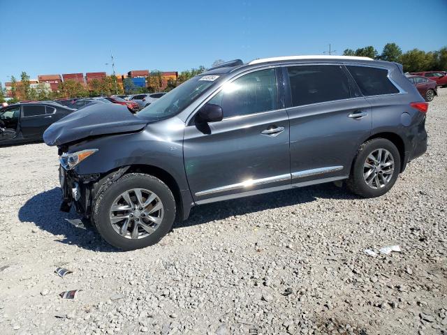 2014 Infiniti Qx60 