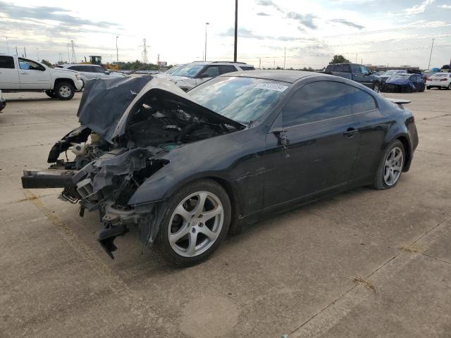 2004 Infiniti G35  en Venta en Oklahoma City, OK - Front End