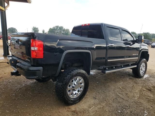  GMC SIERRA 2017 Black