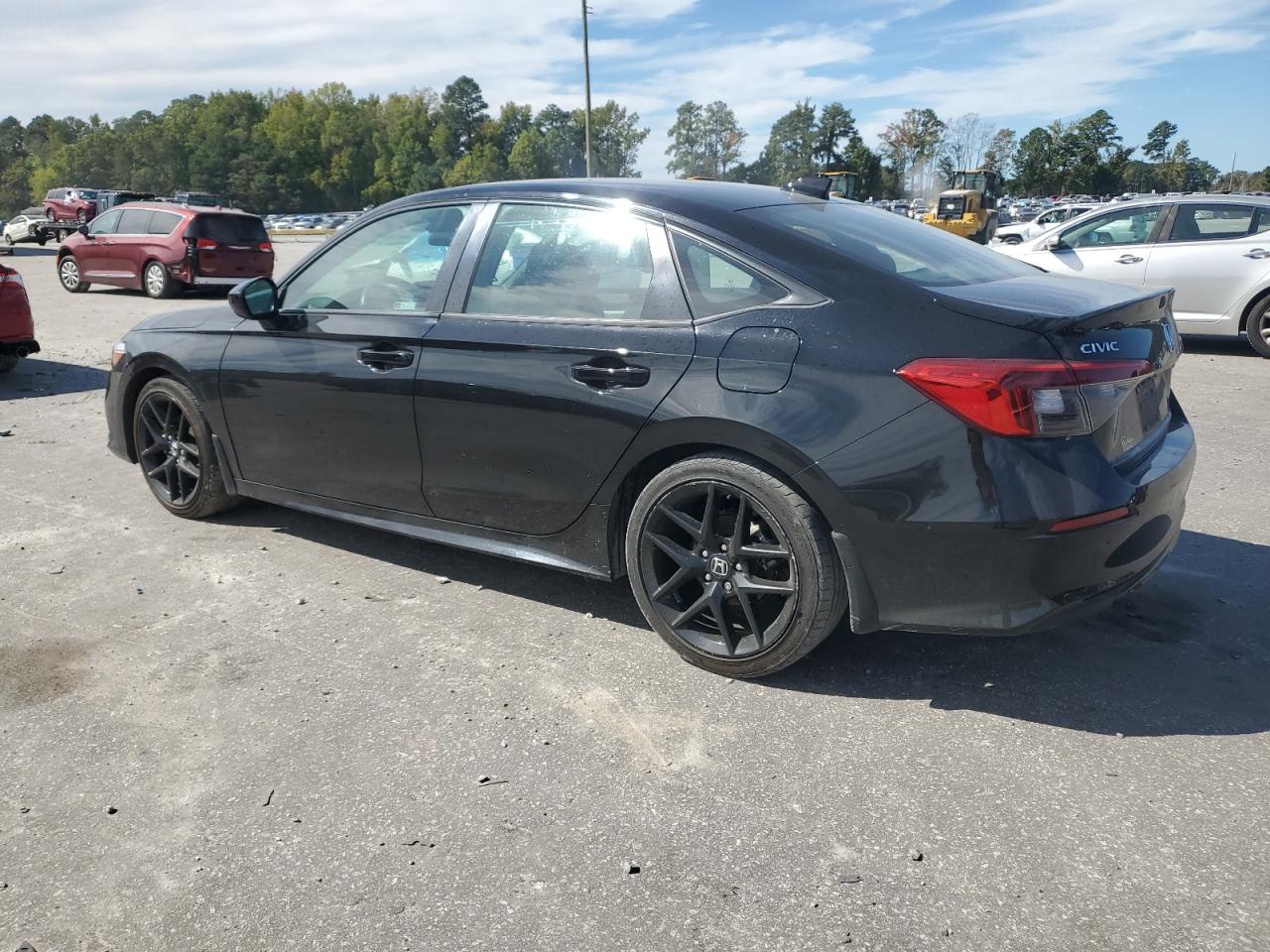 2023 Honda Civic - Image 2