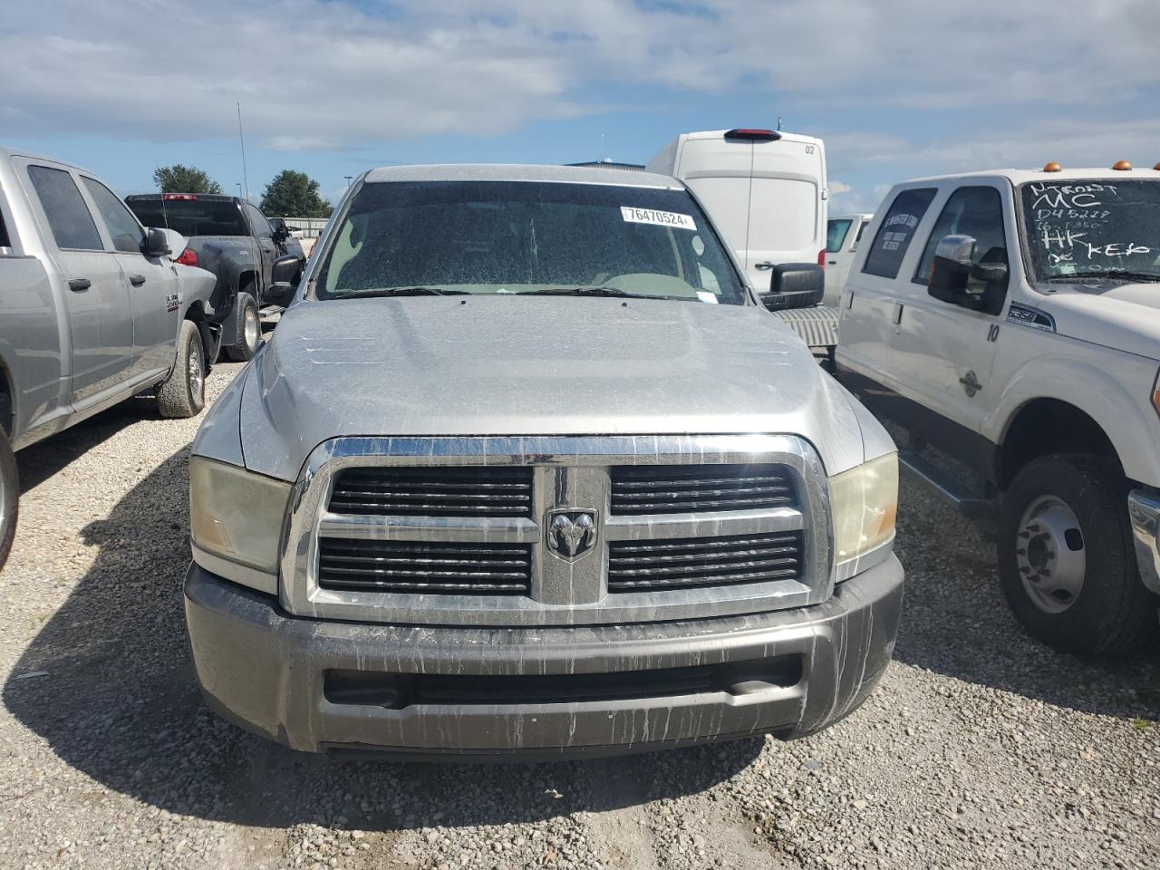 2011 Dodge RAM - Image 5