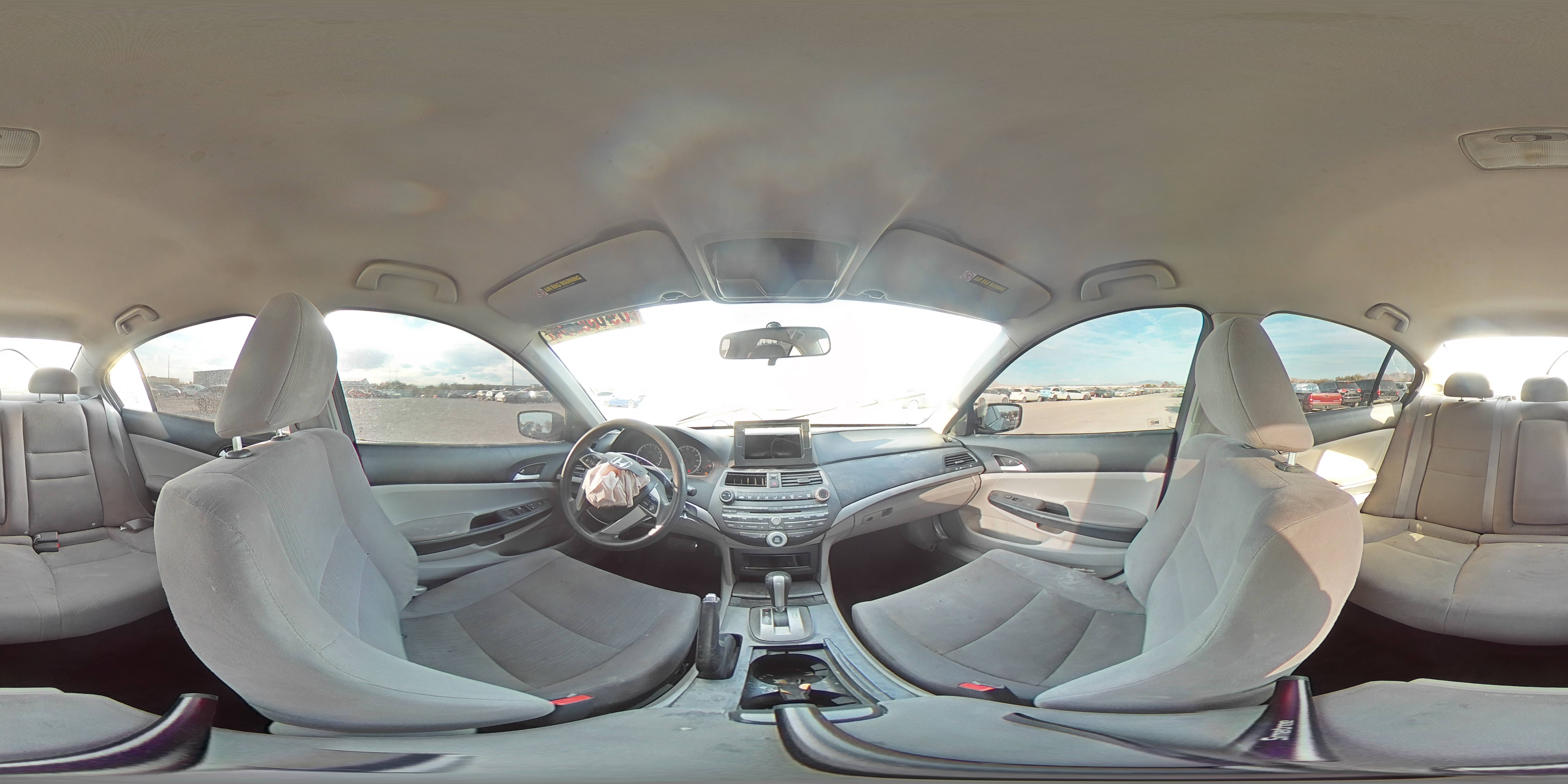 2011 Honda Accord Lx VIN: 1HGCP2F35BA059341 Lot: 74854894